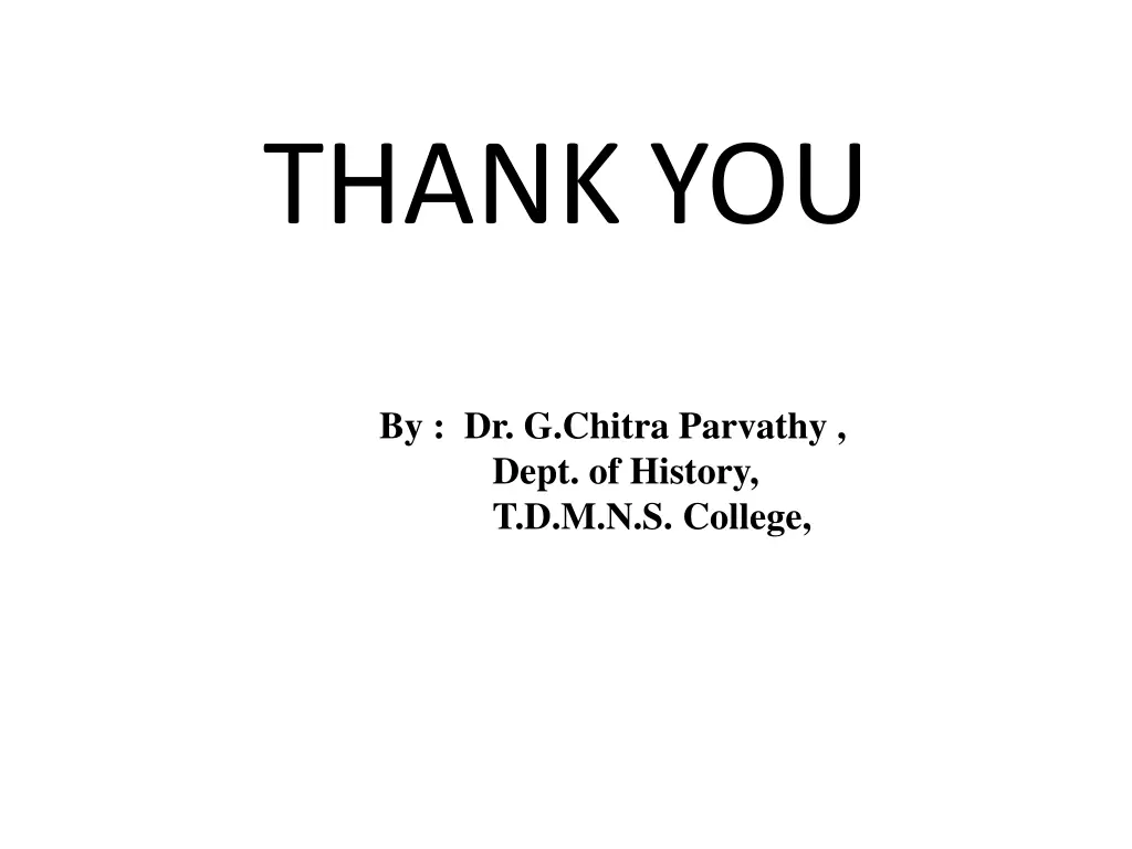 thank you