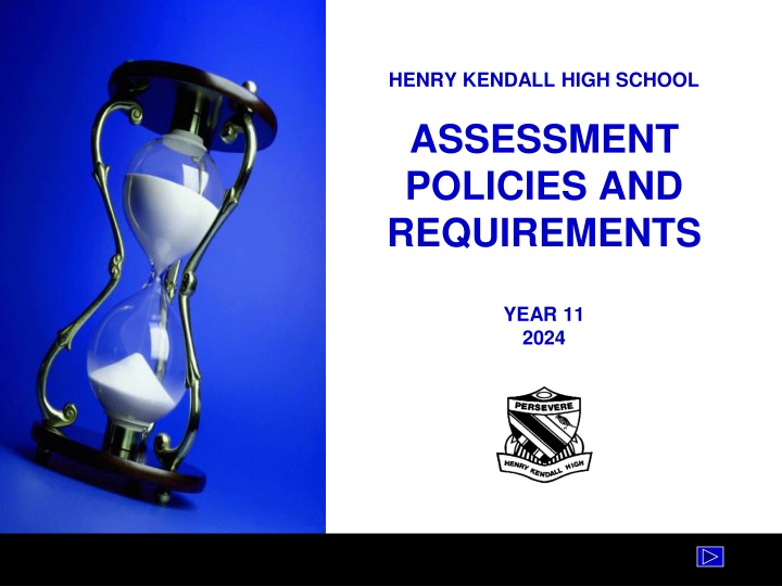henry kendall high school
