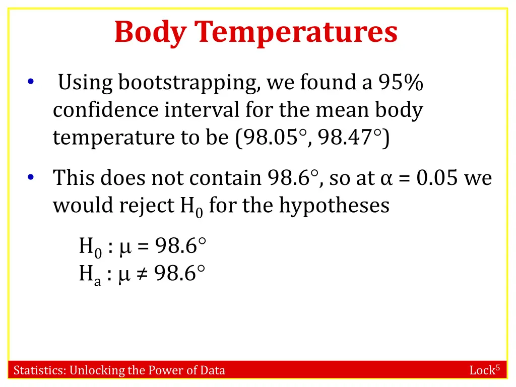 body temperatures 2