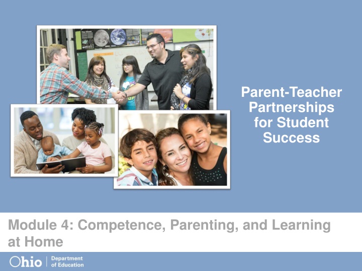 parent teacher partnerships for student success