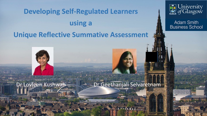 developing self regulated learners