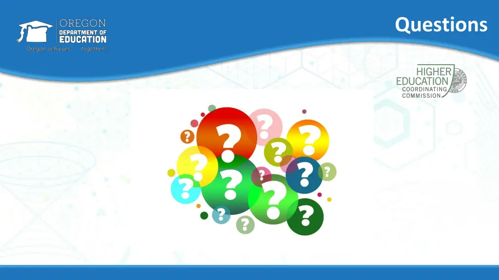 questions