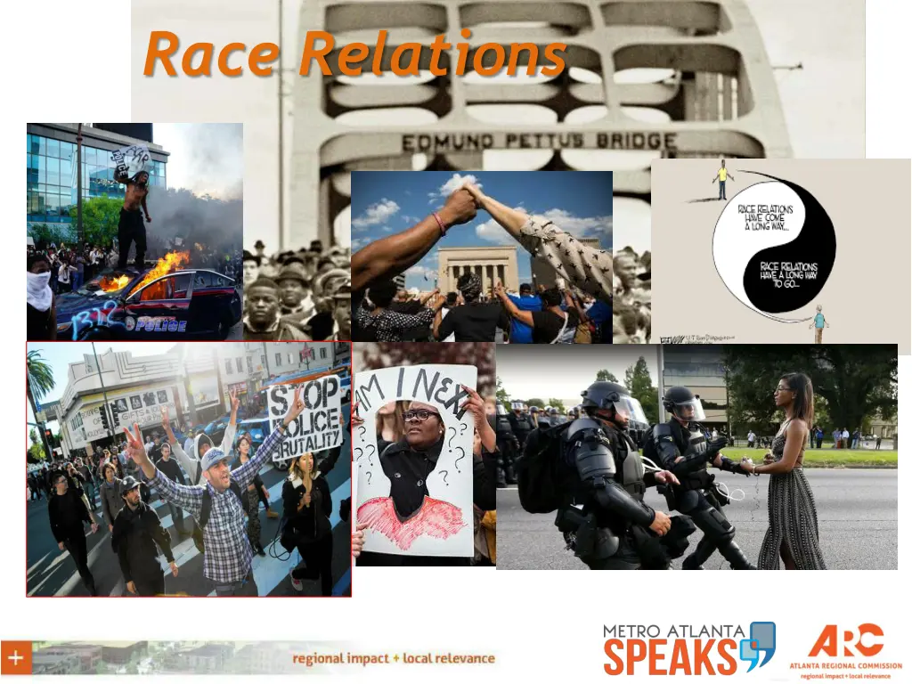 race relations