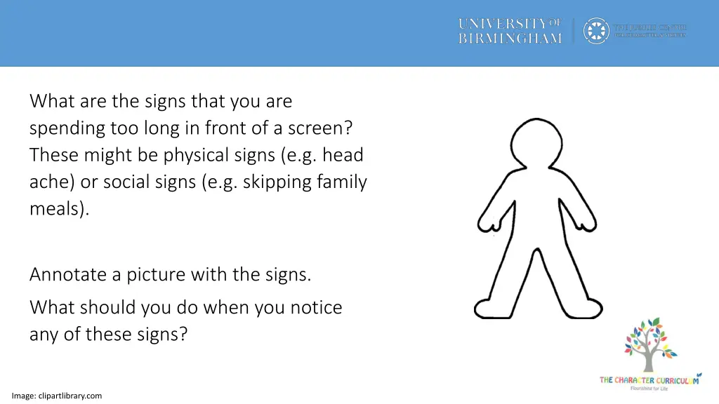 what are the signs that you are spending too long