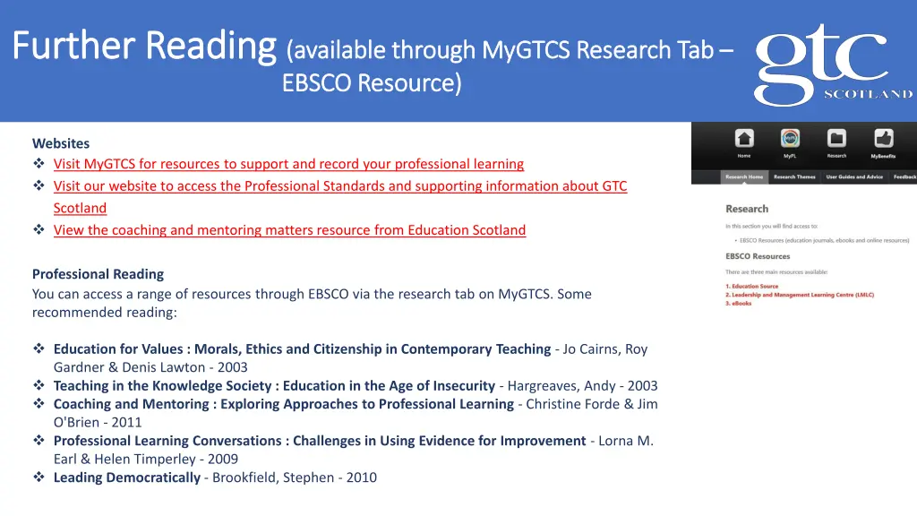 further reading further reading available through
