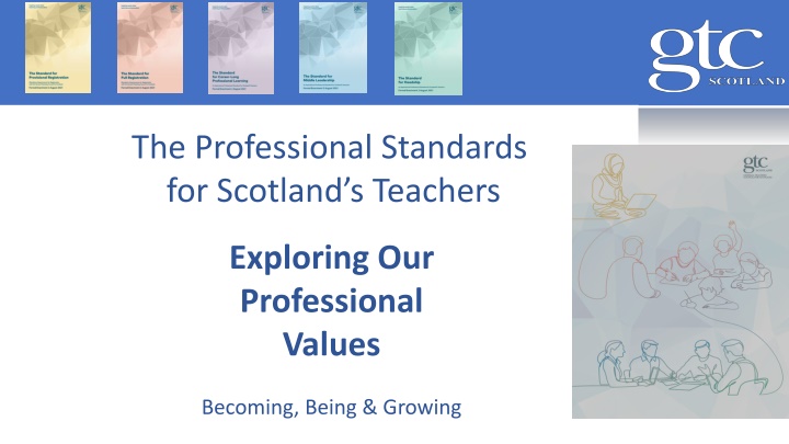 the professional standards for scotland s teachers