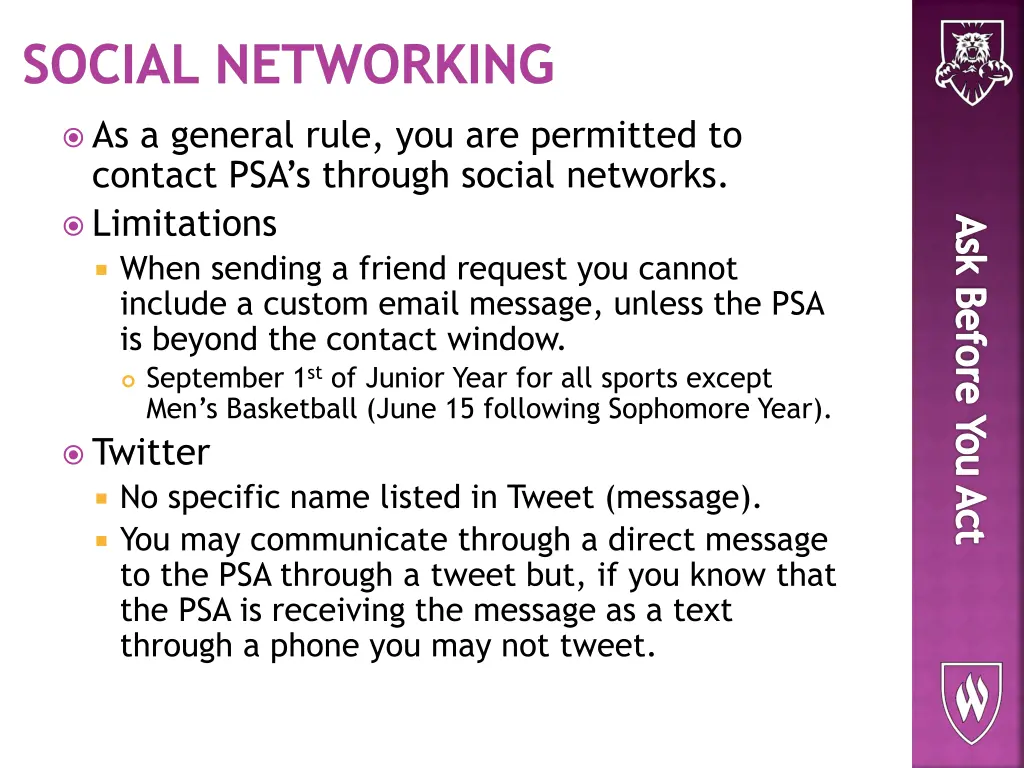 social networking