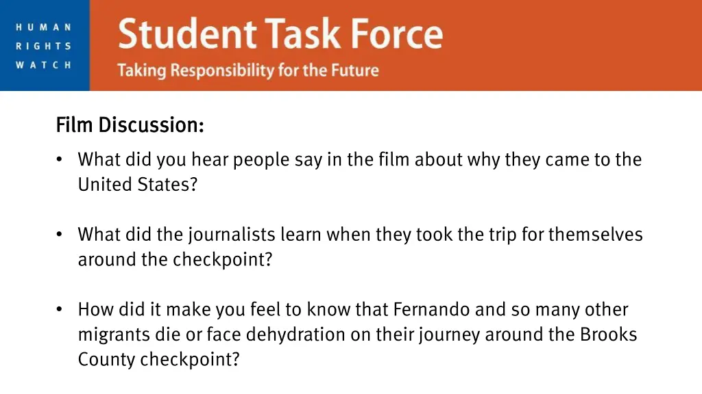 film discussion film discussion 1