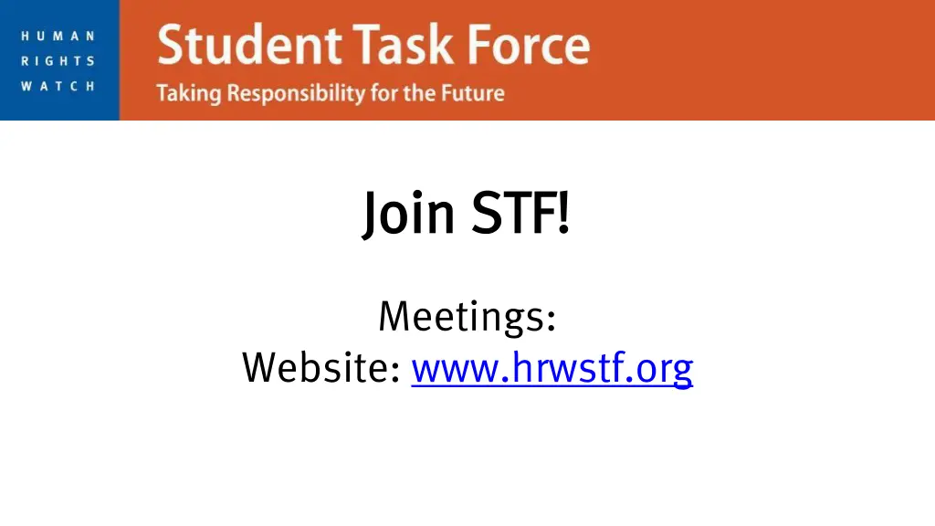 join stf join stf