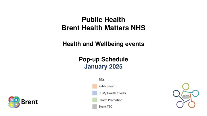 public health brent health matters nhs