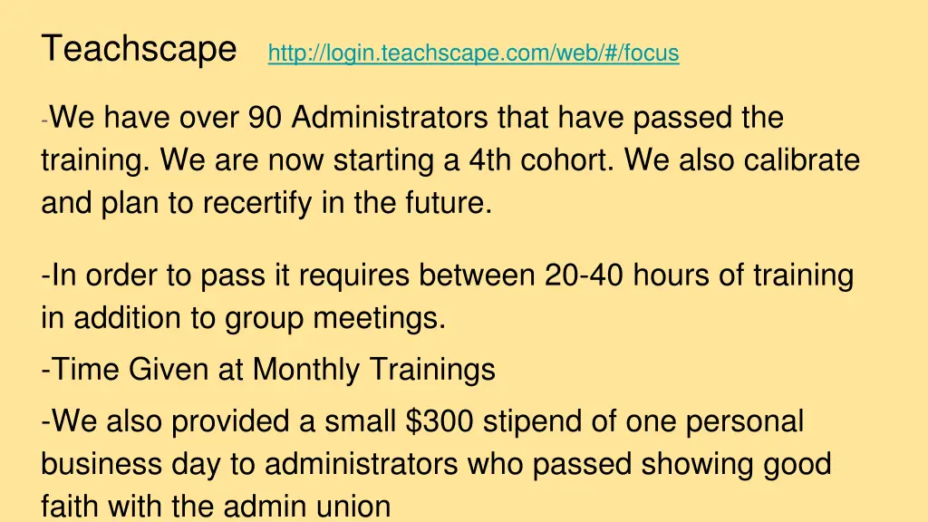 teachscape http login teachscape com web focus