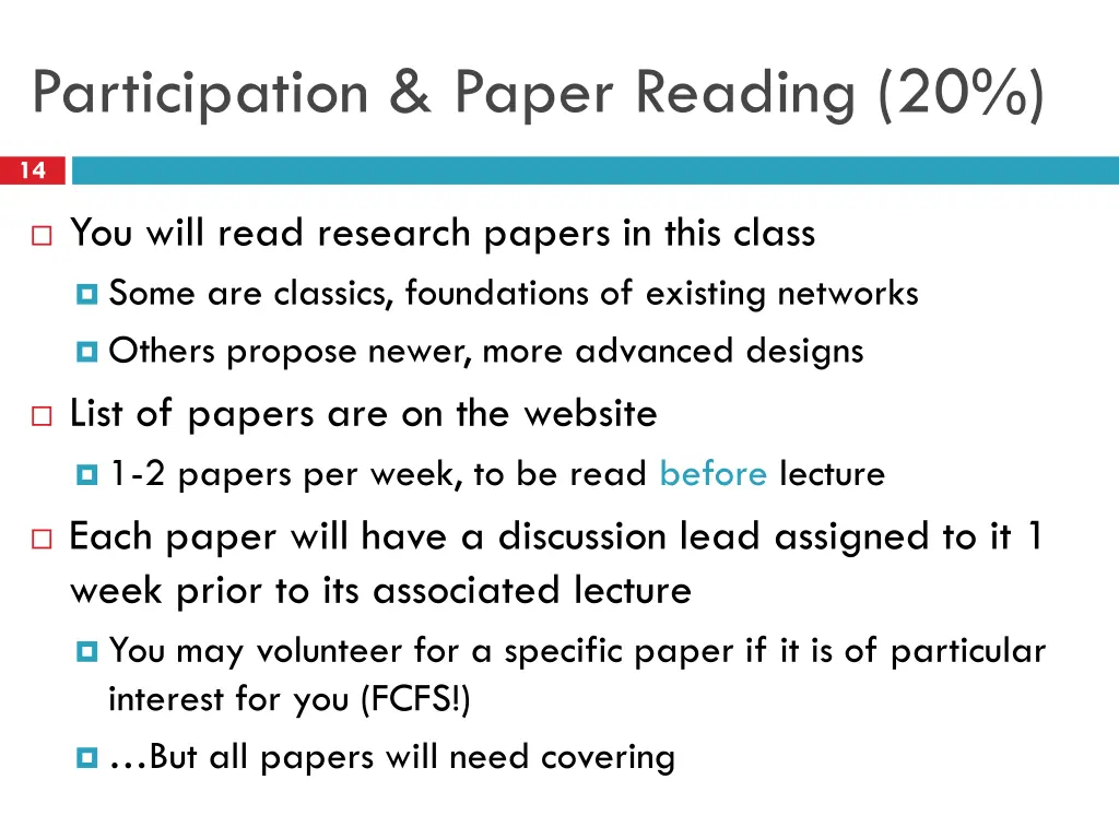 participation paper reading 20