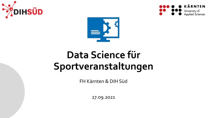 data science f r sportveranstaltungen