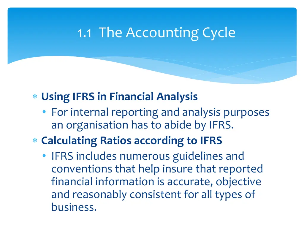 1 1 the accounting cycle 4