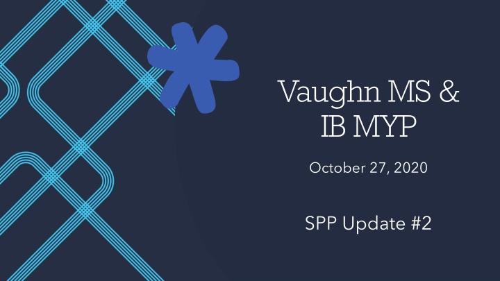 vaughn ms ib myp