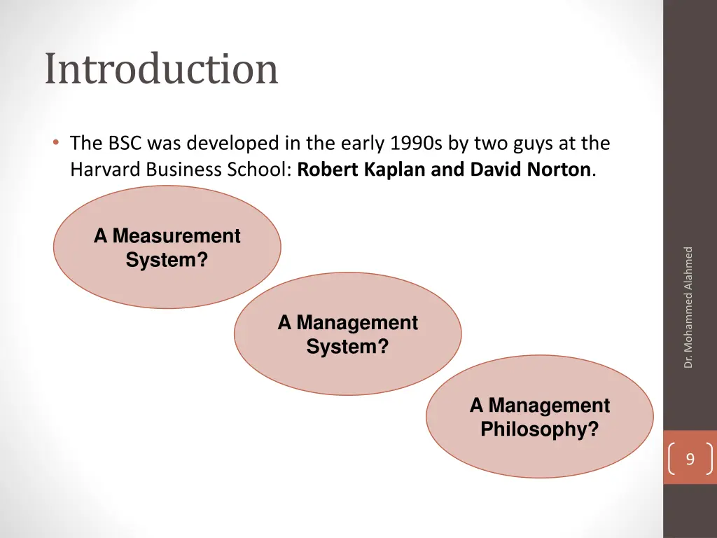 introduction 4
