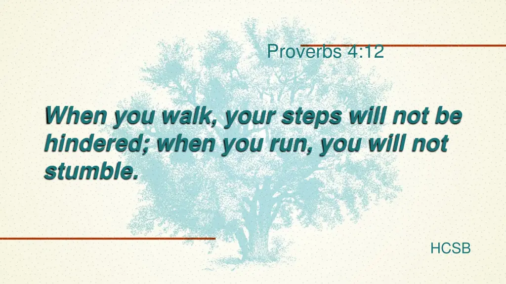 proverbs 4 12