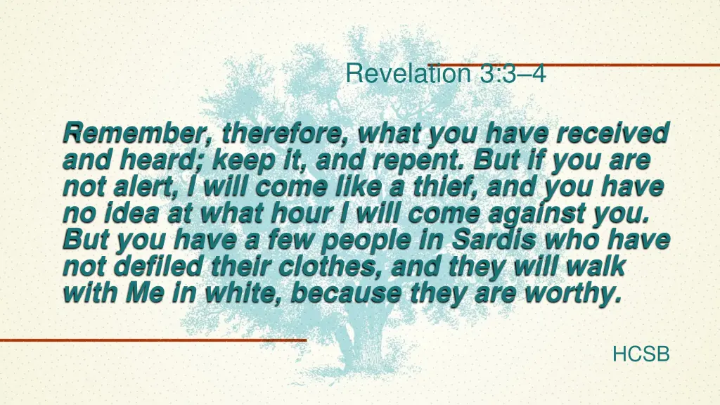 revelation 3 3 4