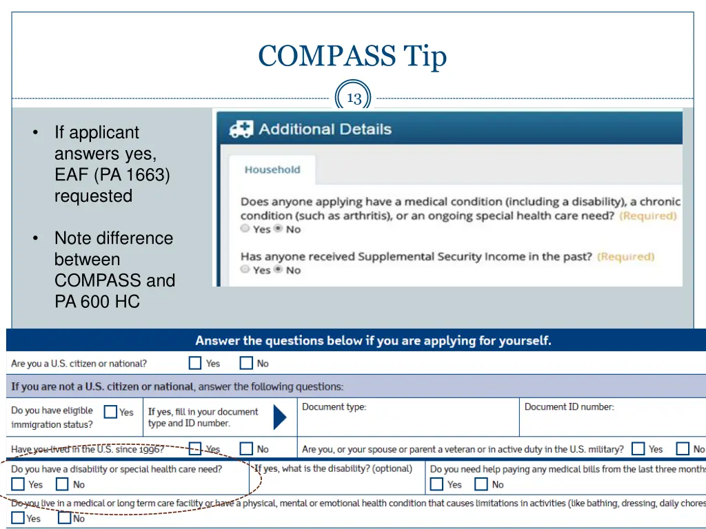 compass tip 1
