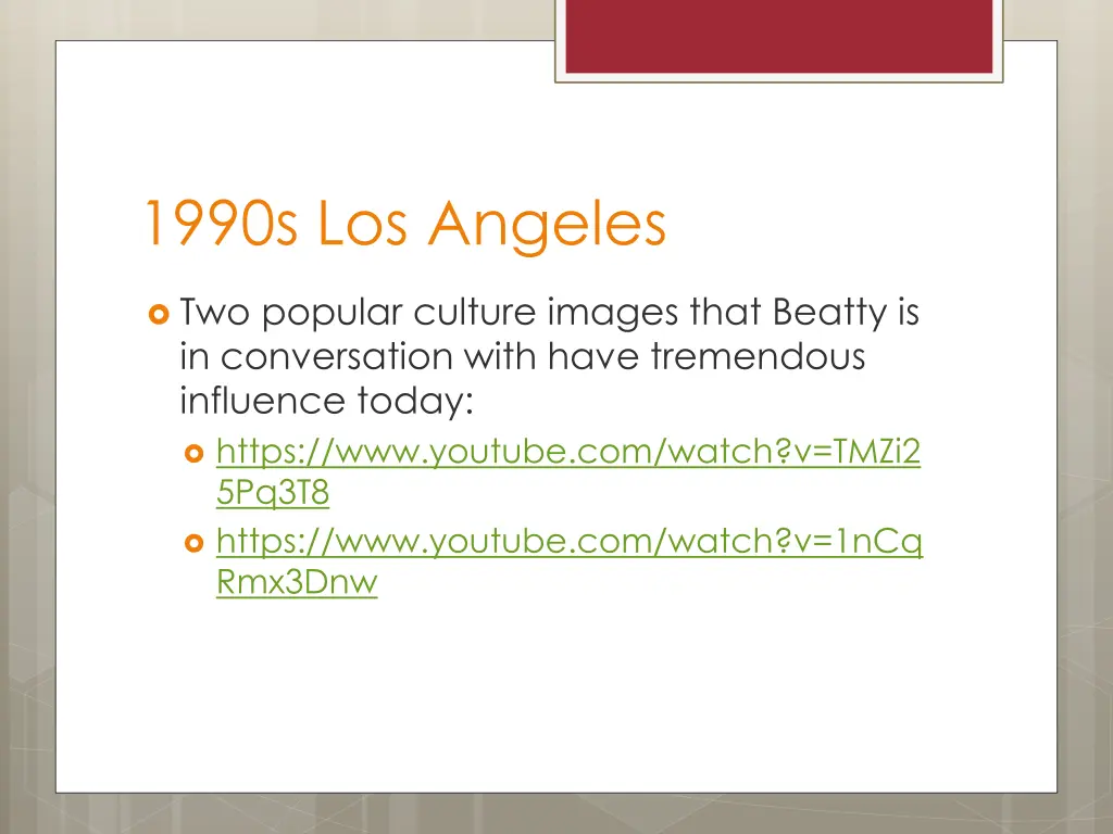 1990s los angeles