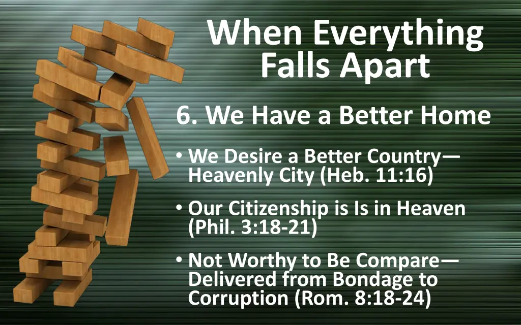 when everything falls apart 7