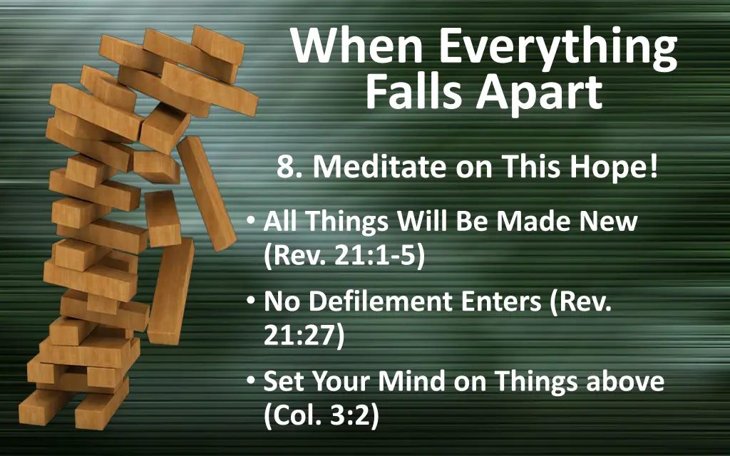 when everything falls apart 9