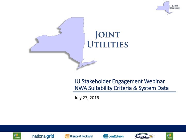 ju stakeholder engagement webinar ju stakeholder