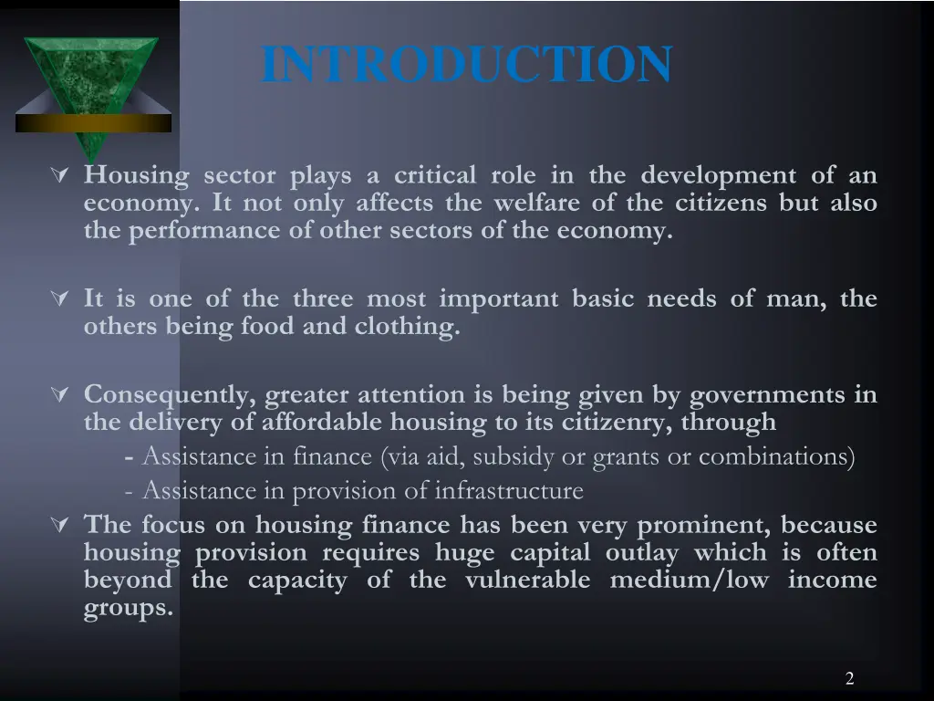 introduction