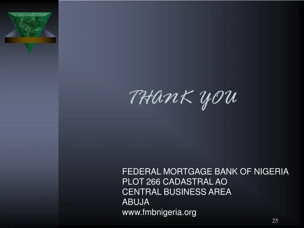 thank you