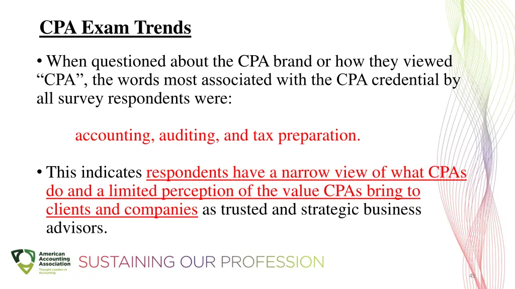cpa exam trends 9