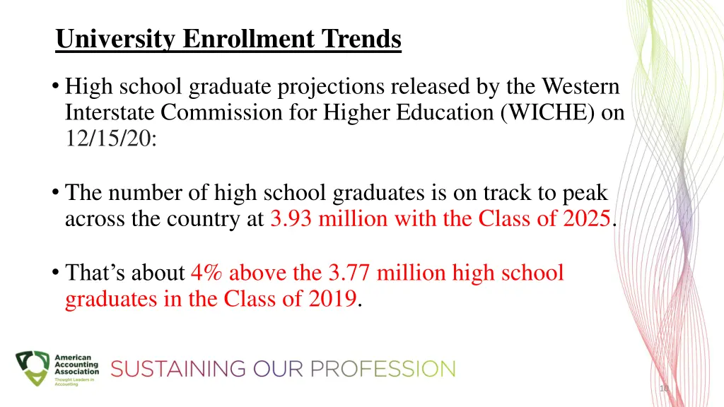 university enrollment trends 7