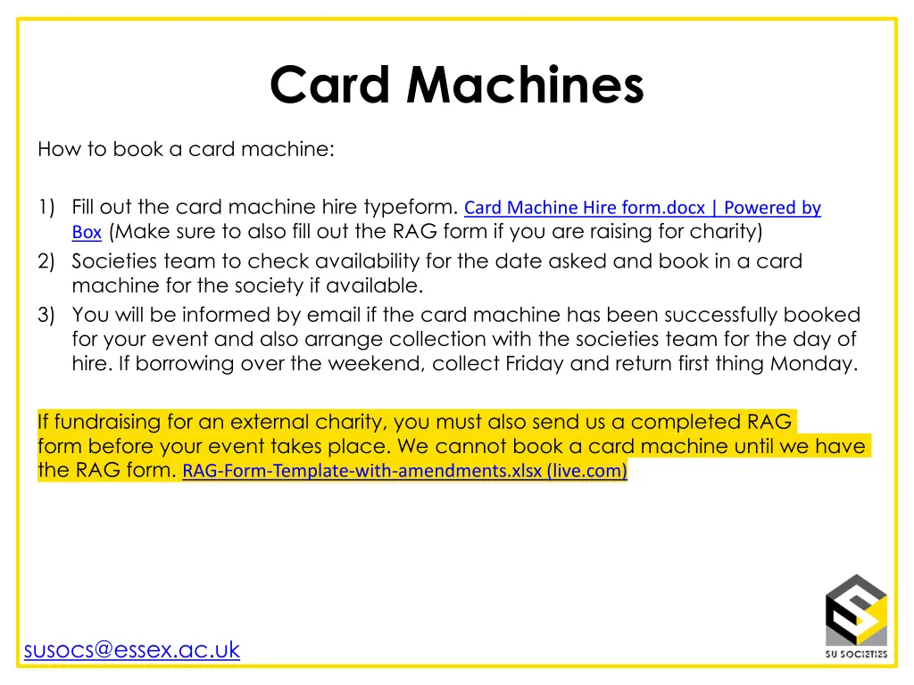 card machines 1