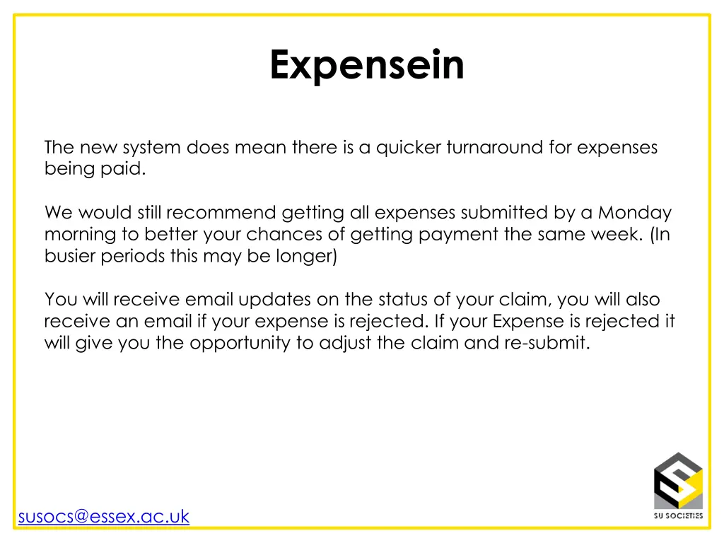 expensein 1