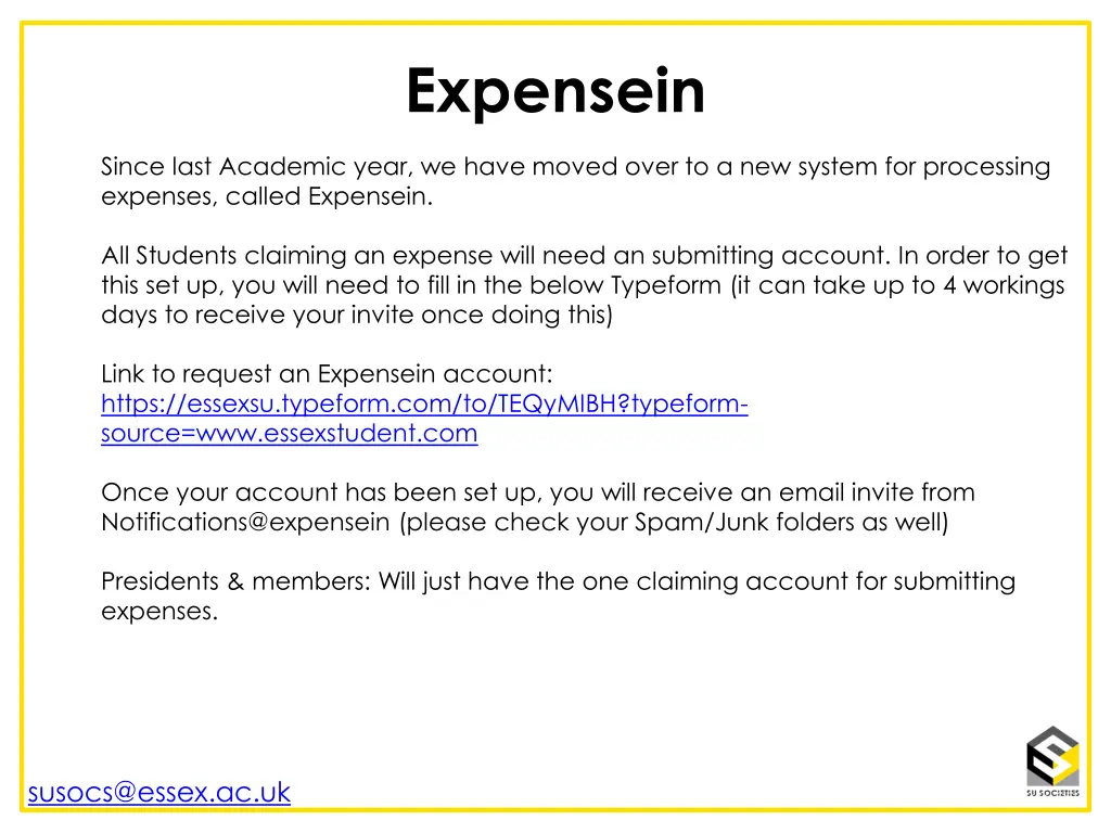 expensein