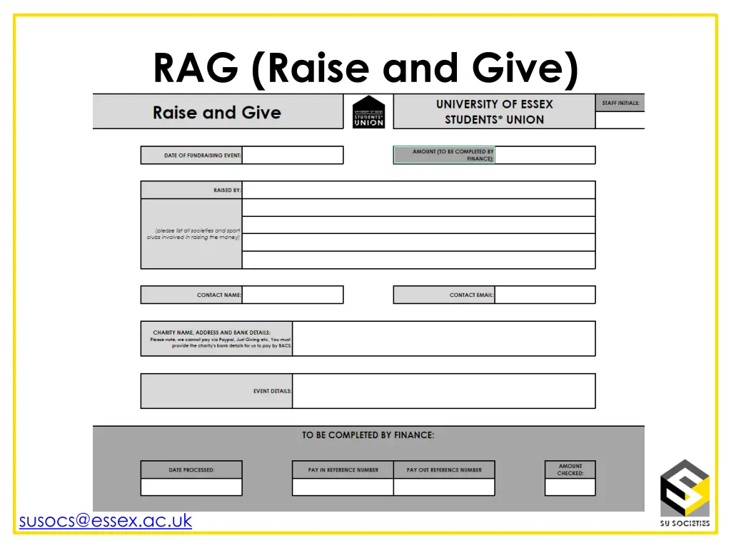 rag raise and give 1