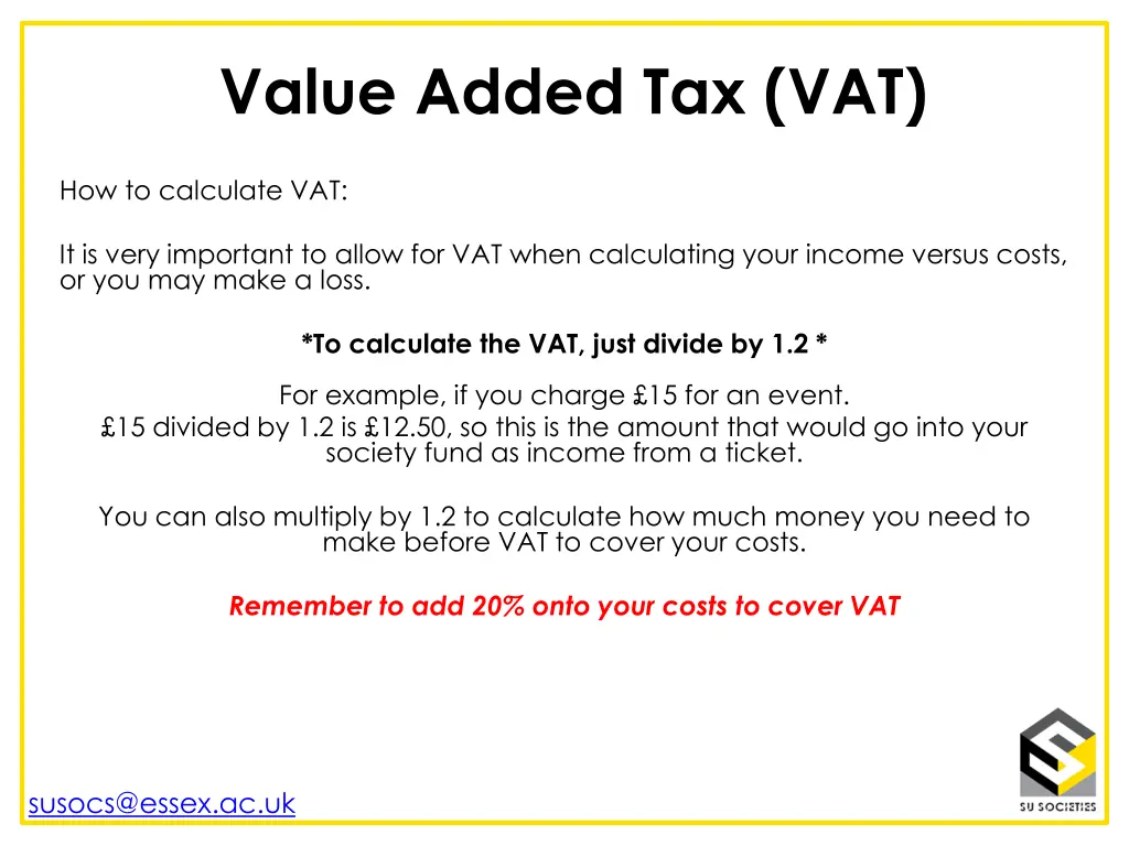 value added tax vat 1