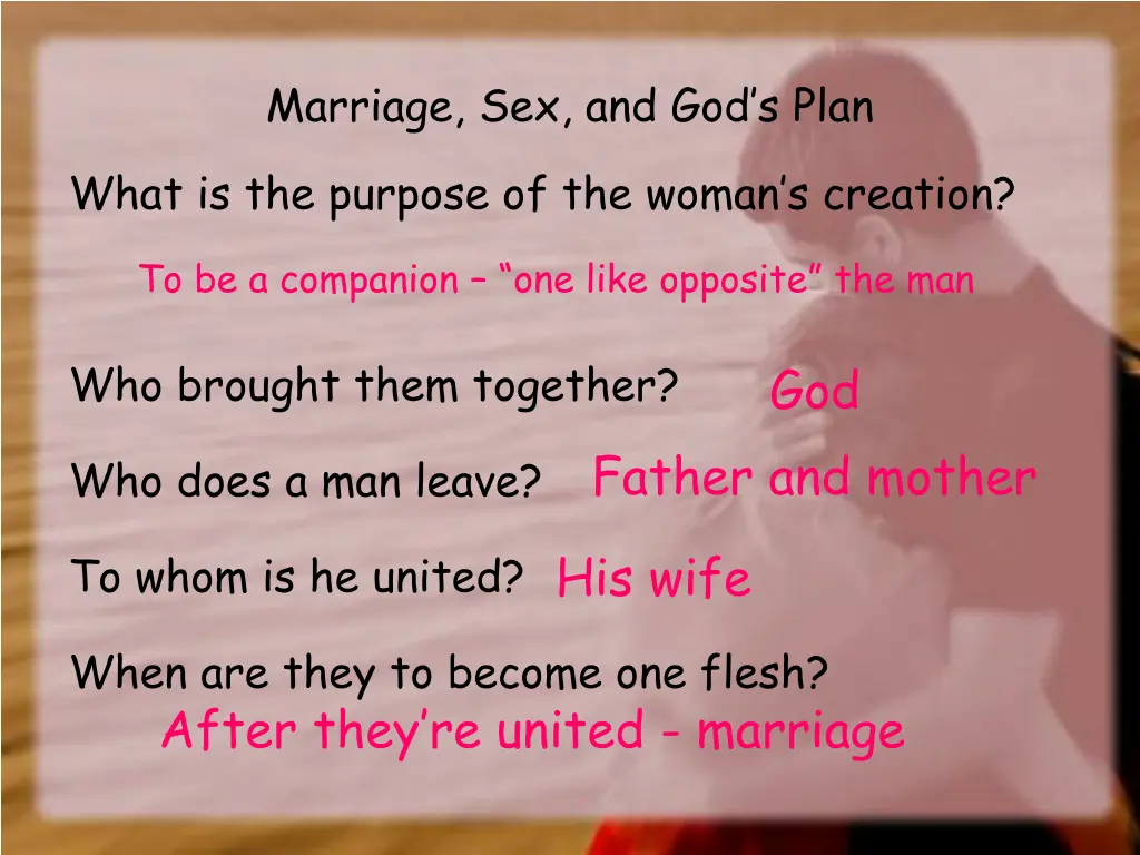 marriage sex and god s plan 3