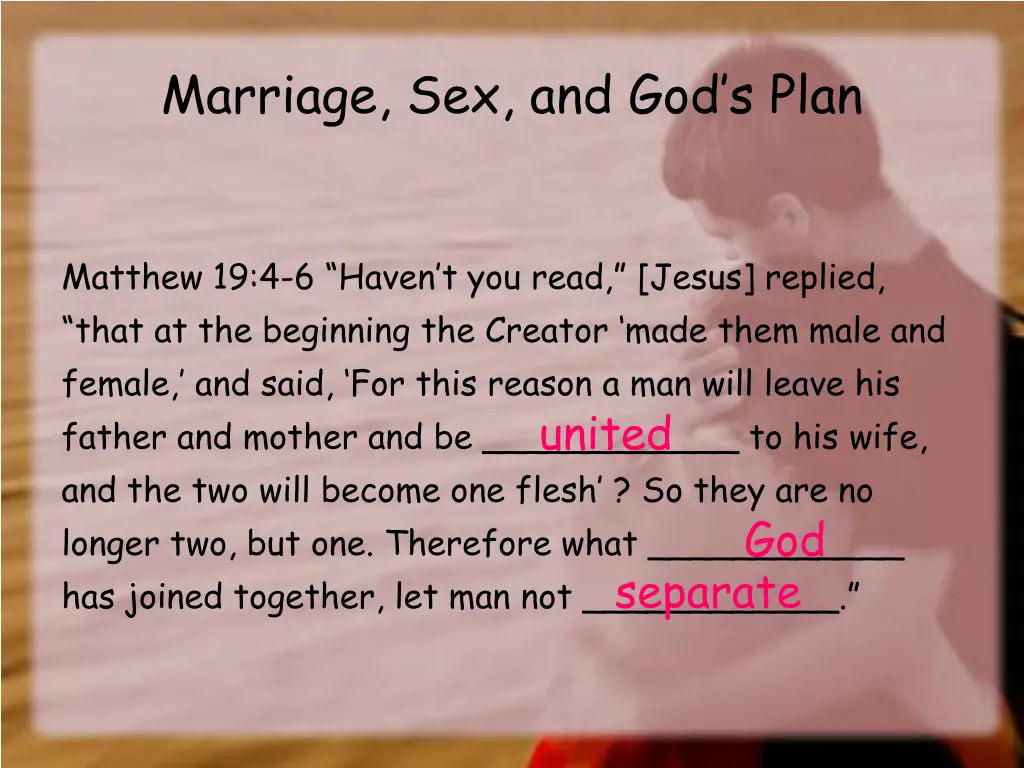 marriage sex and god s plan 4