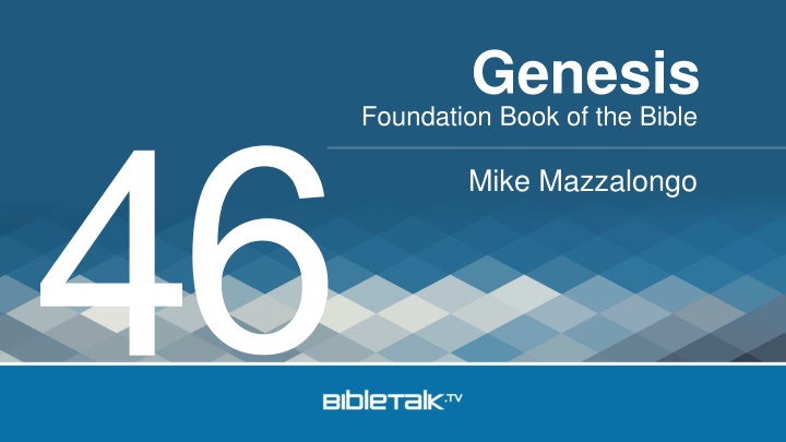genesis
