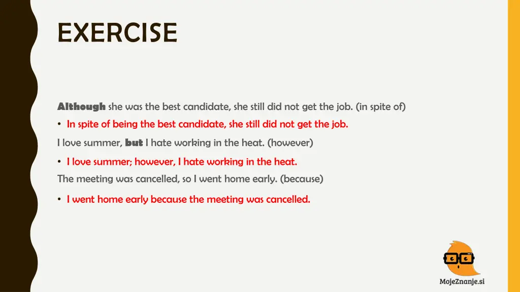 exercise 2
