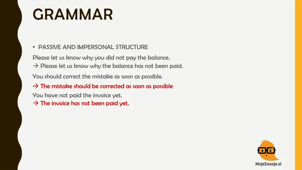 grammar 2