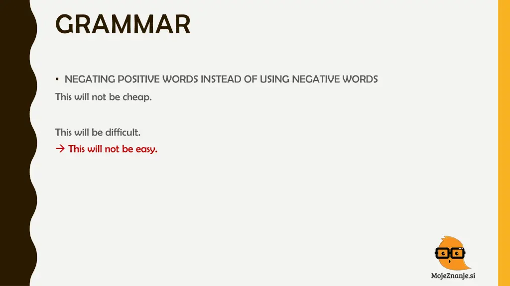 grammar 5