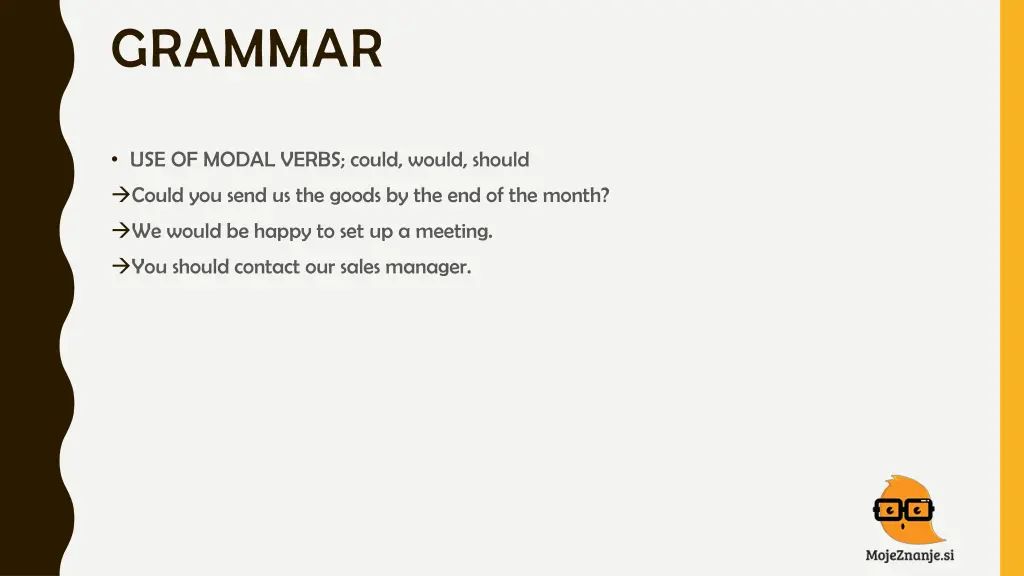 grammar 7