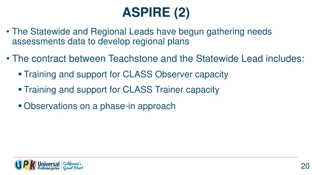 aspire 2
