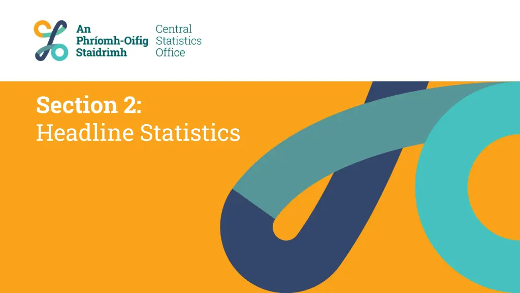 section 2 headline statistics