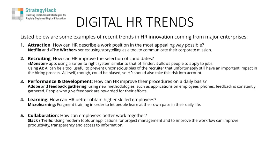 digital hr trends