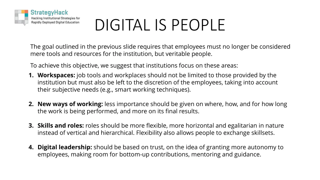 digital is people