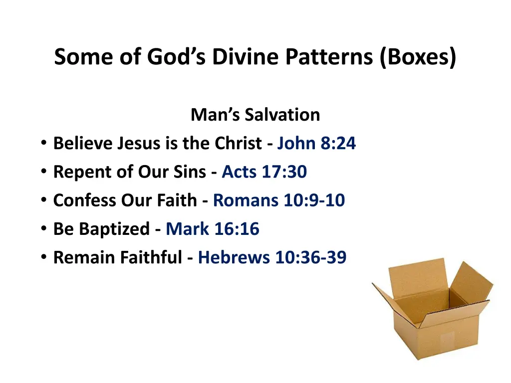 some of god s divine patterns boxes 2