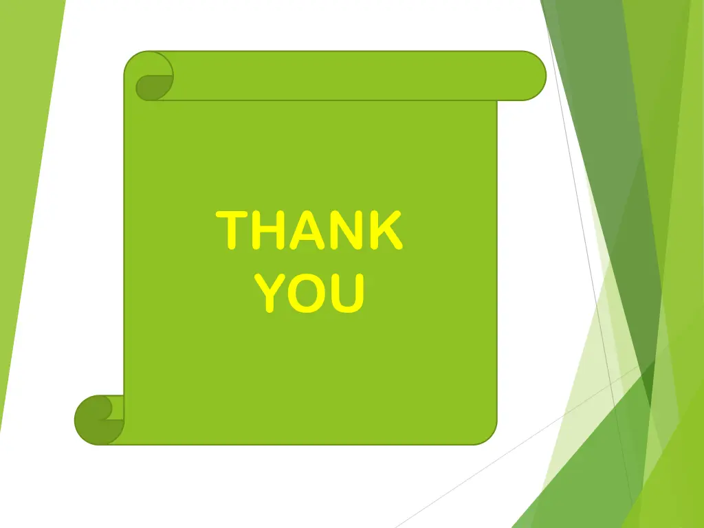 thank you