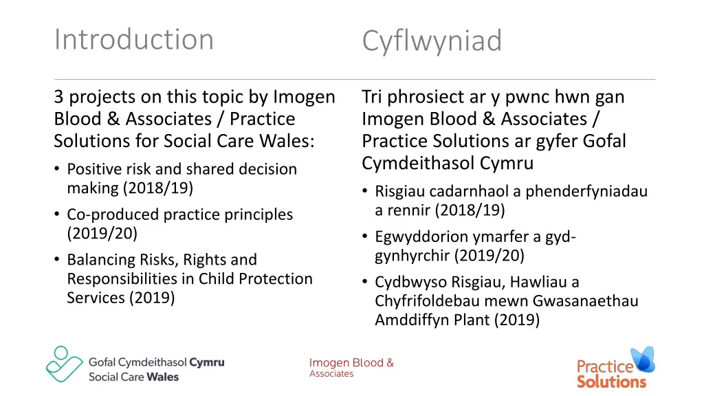 introduction
